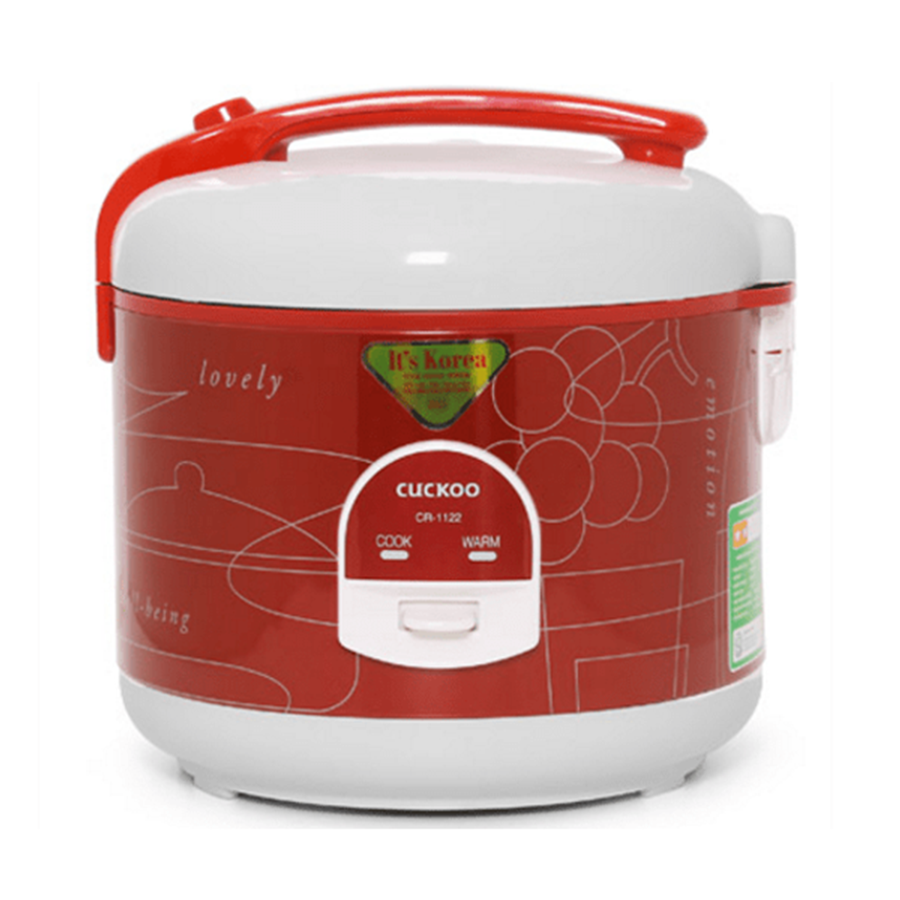 Nồi cơm điện Cuckoo CR-1122 2.0L (Bản xuất khẩu)