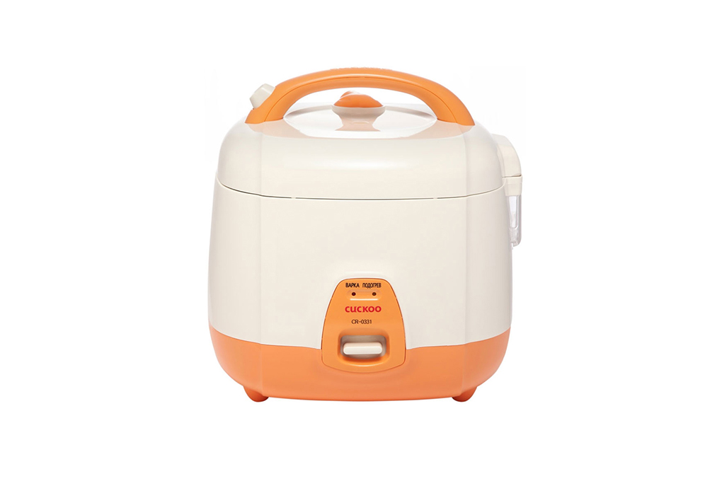 Nồi cơm điện Cuckoo CR-0331 0.54L (Bản xuất khẩu)