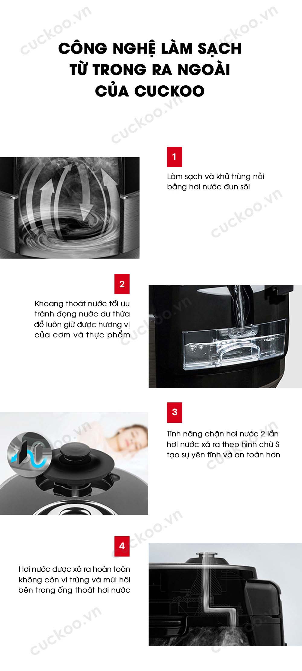 Nồi cơm điện Cao tần Cuckoo CRP-JHR1010FC