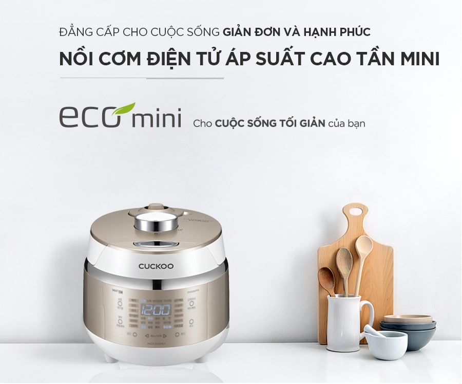 Nồi Cơm Điện Cao Tần CRP-EHS0309F