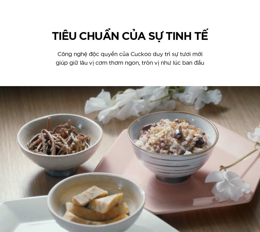 Nồi Cơm Điện Cao Tần CRP-EHS0309F