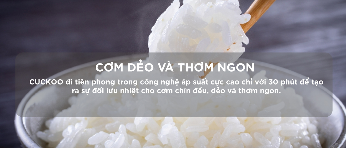 Nồi cơm điện tử áp suất CRP-R0600F