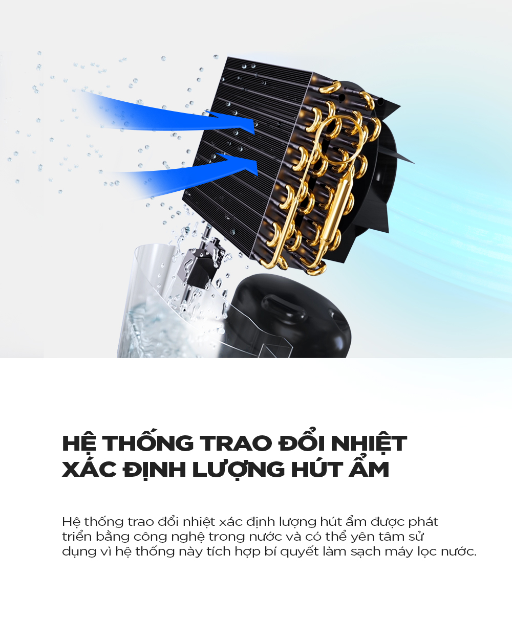 Máy Hút Ẩm Cuckoo DH-Z16AF45FG