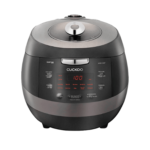 Nồi cơm điện cao tần Cuckoo CRP-AHBC1000F 1.8L